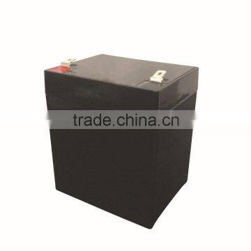 12V 4.5Ah Cheap price CE approved Sealed Lead Acid Rechargeable Battery VRLA Battery