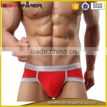 Sexy mature men underpants low waist sexy men's penis underwear