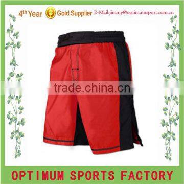 Men's high quality MMA shorts