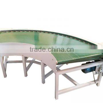 PVC or PU Material Belt Conveyor for Widely Use photo-3