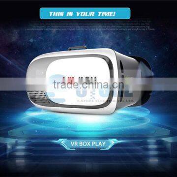 Glasses Cardboard Movie Game+ Remote Control for 3D Games 3D VR Box 2nd Virtual Reality Glasses photo-6