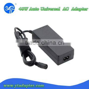 48w Universal Adjustable Voltage Ac Adapter