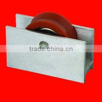 Aluminum Sliding Gate Roller Nylon Wheel