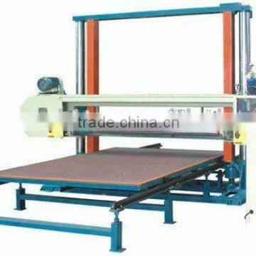 QH Horizontal Renewable Foam Cutting Machine