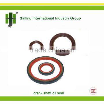 crank shaft oil seal