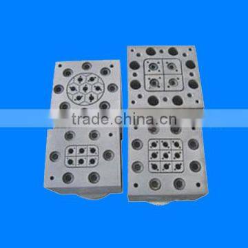 plastic extrusion die design for PVC/UPVC/PE/PP pipe