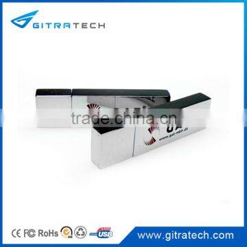 Promotional OEM Bulk Metal USB Flash Drive 128GB photo-6