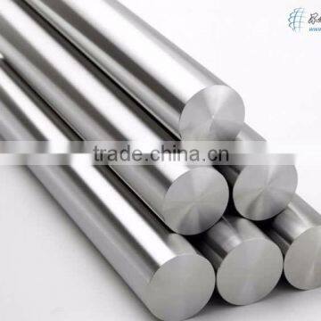 alibaba supplier 201 stainless steel round bars