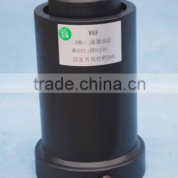 adjuster for excavator HD1250 track cylinder