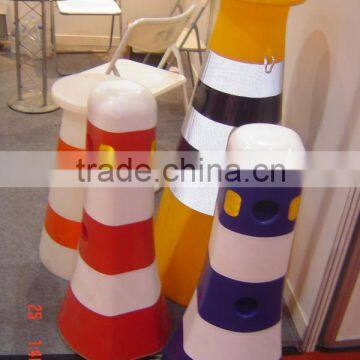 Plastic Traffic Barrier/Road Barrier/Road Water Barrier photo-2