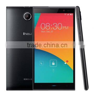 lowest price china android phone iNew V3 Plus 5.0 Inch HD Screen Android 4.4 3G Smart Phone MTK6592 16GB