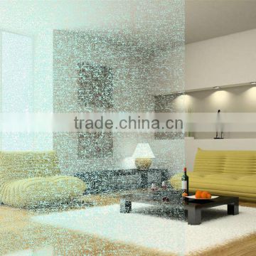 window film PET Mottle Pattern Printing Film Similar to 3M Window Film