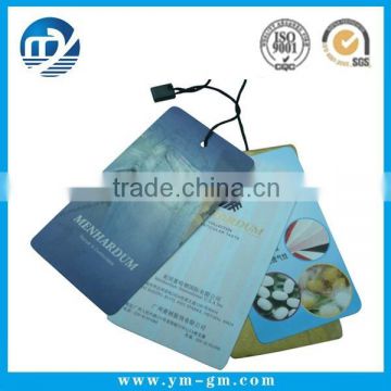 High quality professinal custom hang tag best price