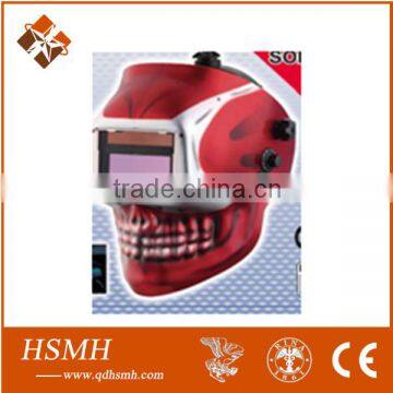 custom welding helmet / skull face mask / paintball mask