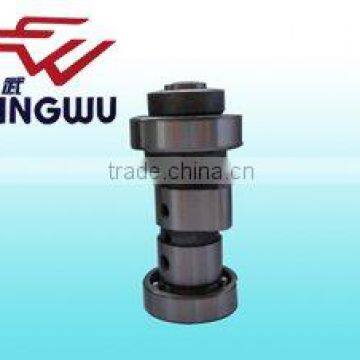 CAST IRON CAMSHAFT FOR CRUX WITH BEARING