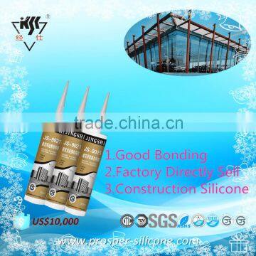 Good Bonding Factory Directly Sell Construction Silicone