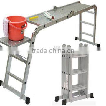 Alibaba Hot selling ladder aluminum painting step ladders