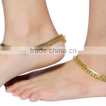 Indian Beautiful South Indian Type Payal Anklet