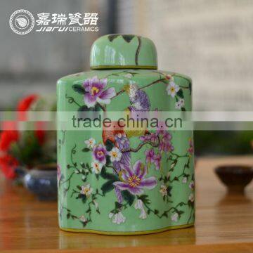 Unique Design Antique Chinese Ceramic Storage Jar