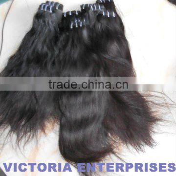 Machine Weft hair extention