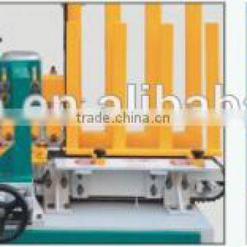 HSP-MHB1525A Automatic Veneer Finger Joint Machine/Automatic Hydraulic Finger Jointer photo-2