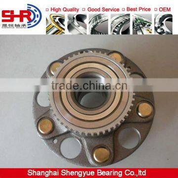 Hot sale Wheel hub units in auto bearing