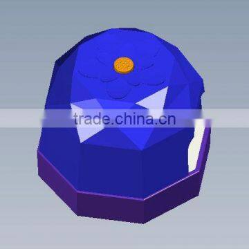 battery 1W uv led light nail