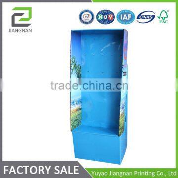 Hot Selling Oem Cixi Useful High Level Corrugated Pop Display Manufacturers
