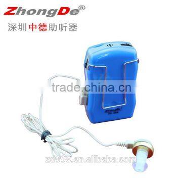 2015 Wholesale Products for Elderly Ear Zoom Hearing Aid