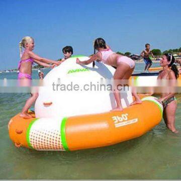 Inflatable Water Whirlwind Roller/trichromatic Roller