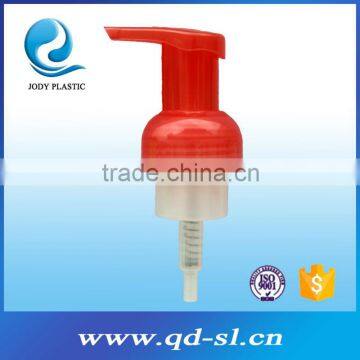 Alibaba China Supplier Plastic 40mm Foaming Soap Pump for Bottles