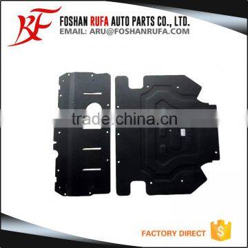 Wholesale 2016 China High Quality Low Price Steel Plate Titanium Alloy Car Engine Cover photo-4