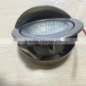 0.9w Dip 72lm Round Led Cabinet Light photo-6