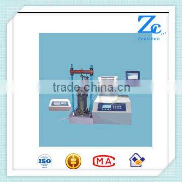 geotechnique AUTO triaxial stress loose creep tester