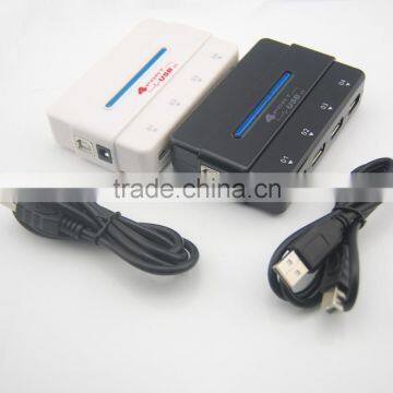 2015New Style In Desk USB Hub photo-5