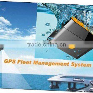 Mini Size 6.8*5*2cm Waterproof IPX65 GPS Tracker for Boat Ship Vessel Steamer Speed Boat Loose Pulley with Voice Surveillance