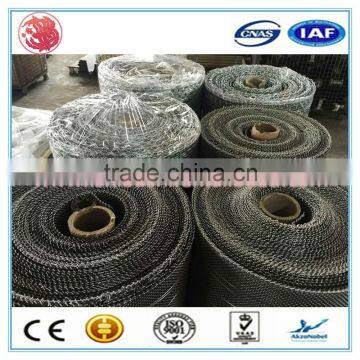 Best quality direct factory stainless steel wire mesh of machines imported from Japan