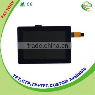 LCD Display I2c Interface 3.5" Lcd Capacitive Touch Panel for Smart Home photo-2