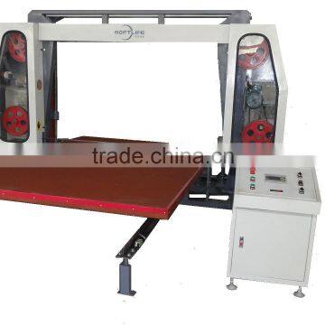 Sponge Horizontal Cutting Machine Supplier