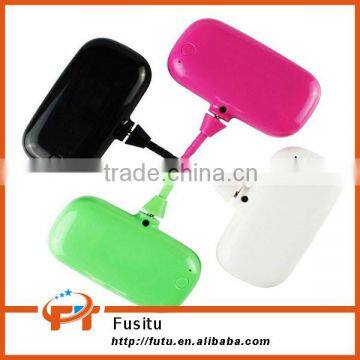 Selfie Led Flash FT-51 Pocket Spotlight 51 LED Phone Self-Time Shooting Smartphone Photography Video Lighting Phone Light photo-2