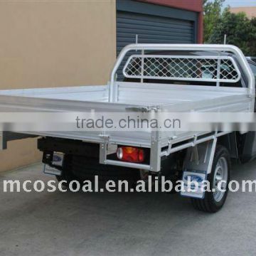 aluminum alloy utility truck bodies