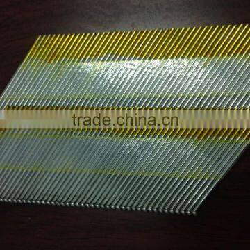 Hot Sale 21-degree Plastic Strip Nails photo-4