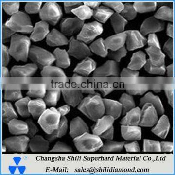 Synthetic diamond mirco powder for graphite polishing tools