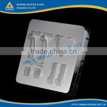 Blister Tray,cosmetic tray,PVC tray(Custom Sizes)