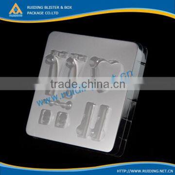 Cosmetic Packaging Blister Clamshell Tray