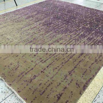 Handmade carpets 1327-24048 Velvet Wool & Silk Carpets