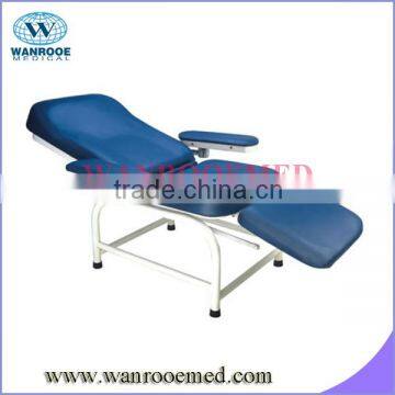 BXS105 Manual Adjustable Blood Donor Chair