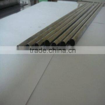 Pure Seamless Nickel Tube, Pure Nickel Capillary Pipe ASTM B161