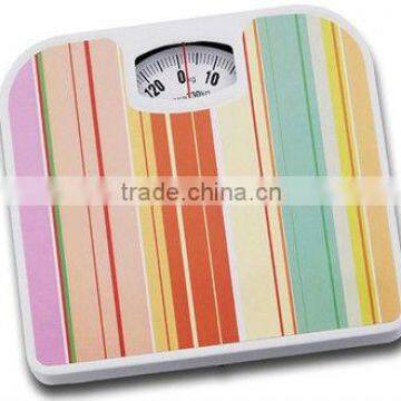 graduate electronic scale/digital scale/body scale/bathroom scale/mini scale 130kg