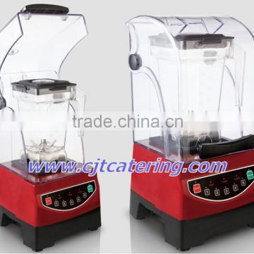 2.5L ETL CE 2100W China Manufacture Small Appliance Electrical Fruit Food Juice Ice Commercial Milk Shake